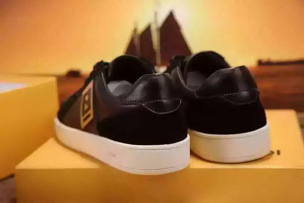 Fendi Fashion Casual Men Shoes--004